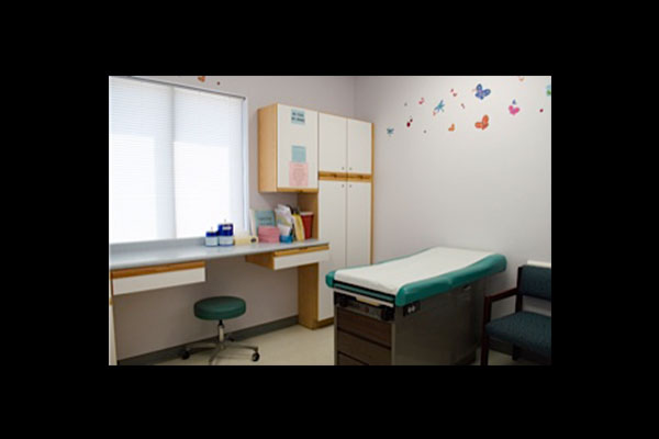 Pediatrician Office Moline IL 