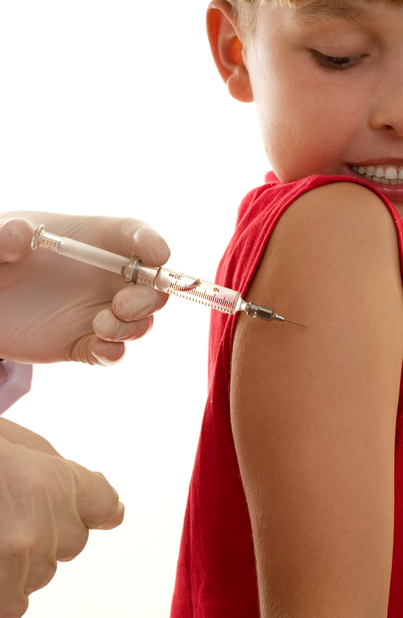 child immunization in Moline, IL